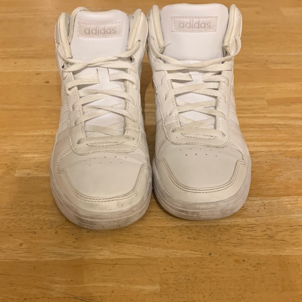 adidas Women's White Sneakers